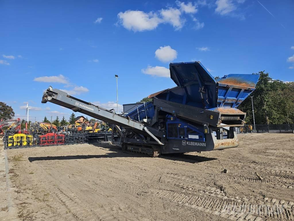 Kleemann MS 15 Z أجهزة فحص متنقلة