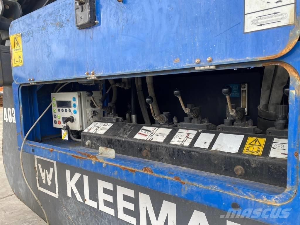 Kleemann MS 15 Z أجهزة فحص متنقلة