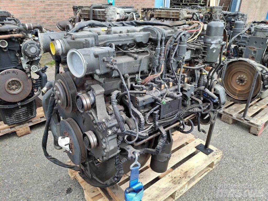 Paccar PR183S2 محركات
