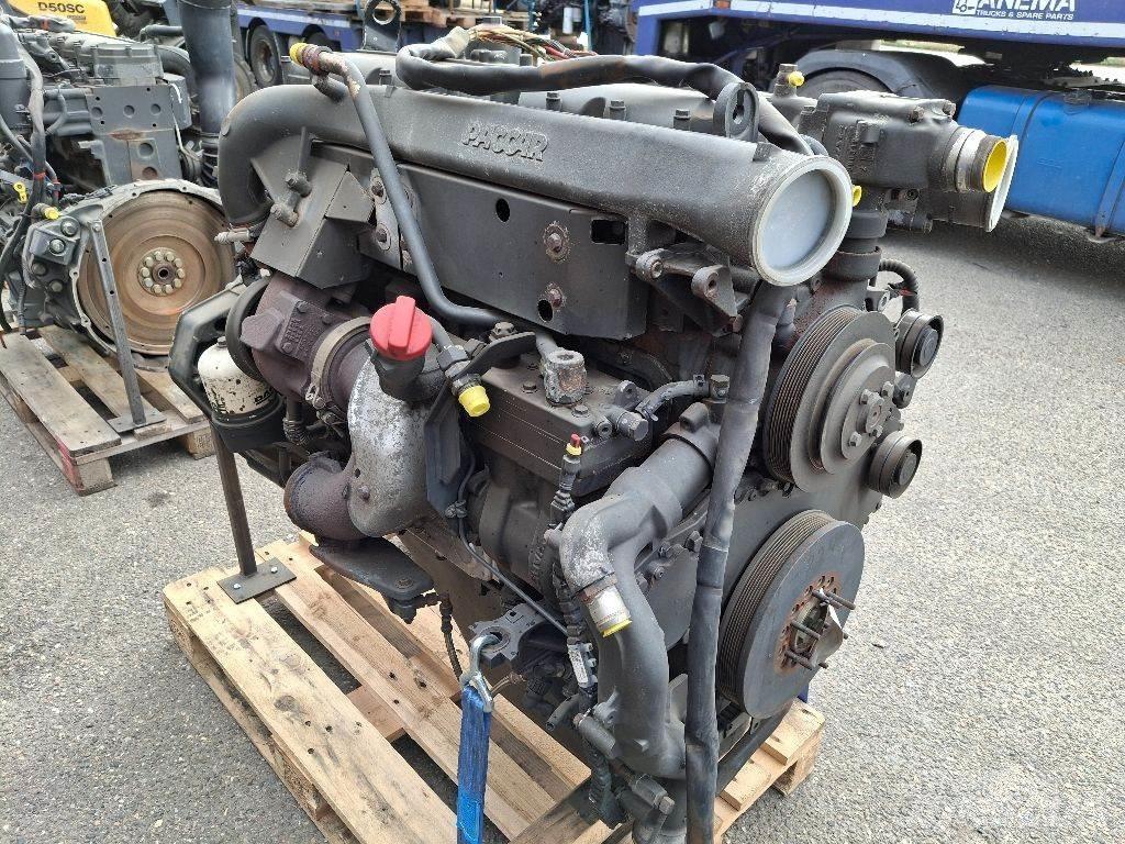 Paccar PR183S2 محركات