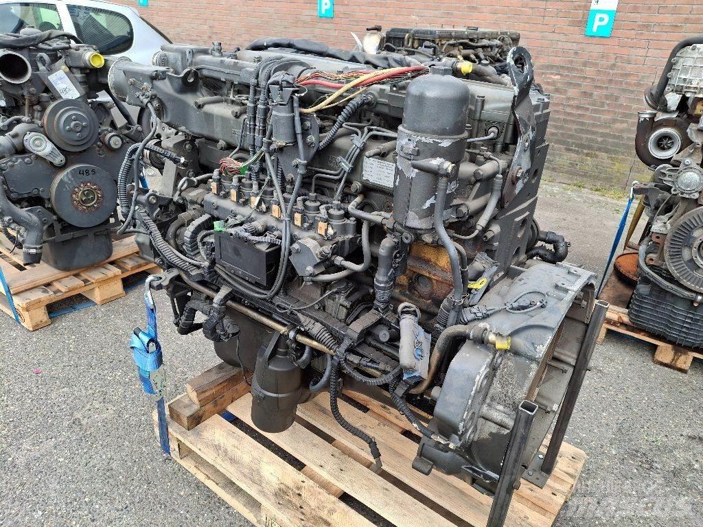 Paccar PR183S2 محركات