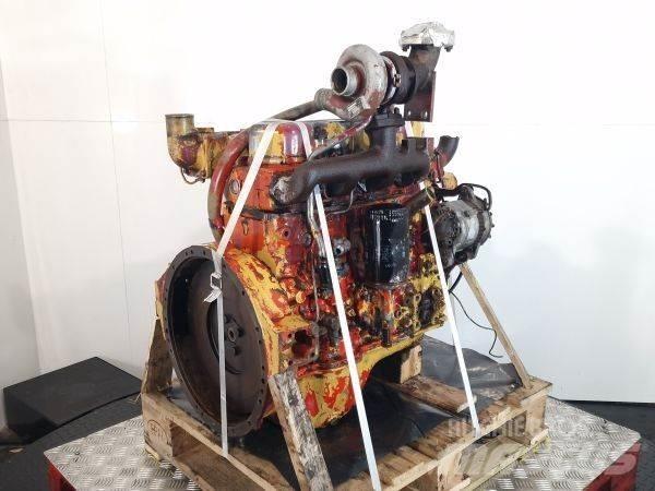 Mitsubishi S4F محركات