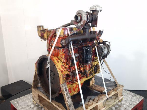 Mitsubishi S4F محركات