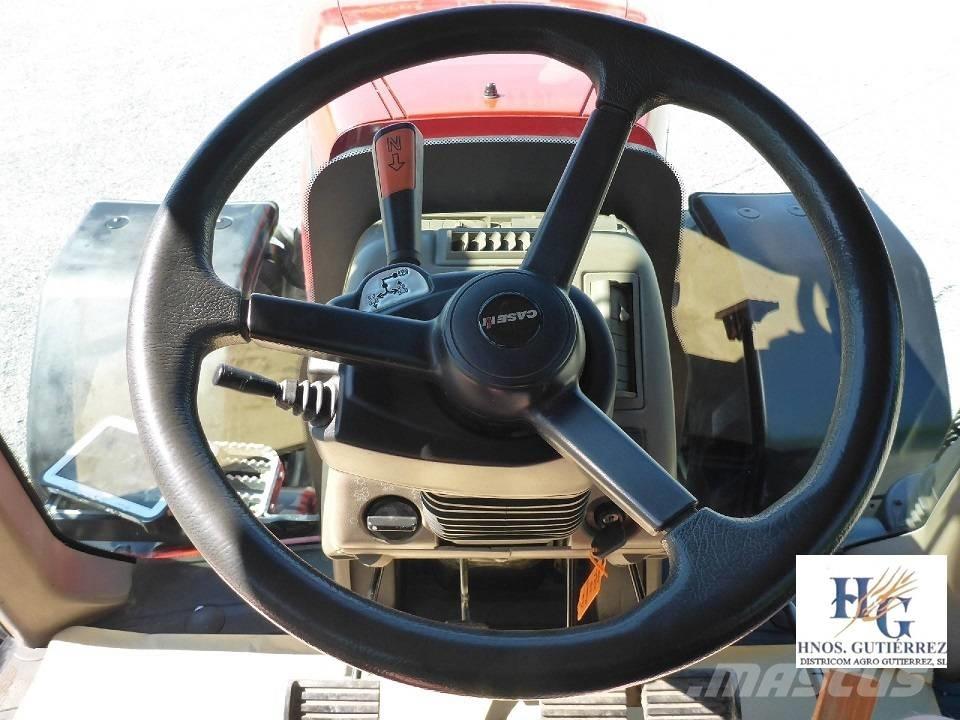 Case IH Magnum 260 الجرارات