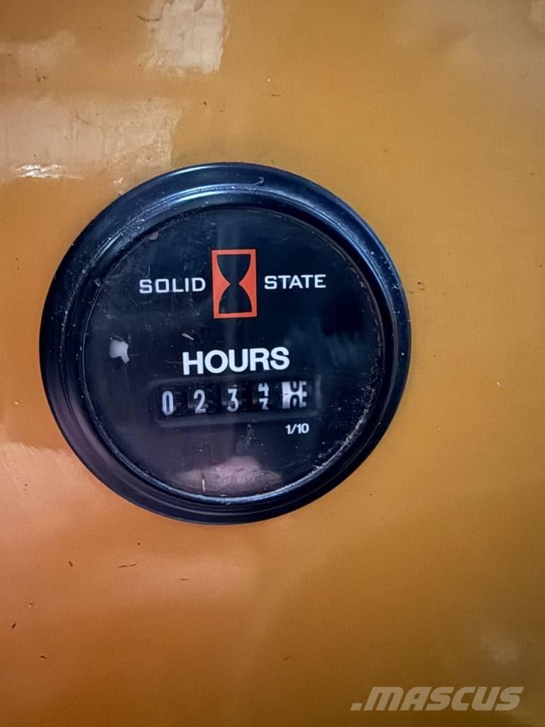 Vermeer SC362 المطاحن الجذابة