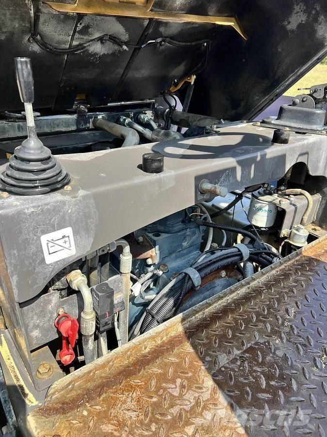 Mecalac TA3H عربات نقل قلابة للمواقع