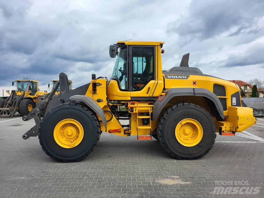 Volvo L 110 H لوادر بعجل