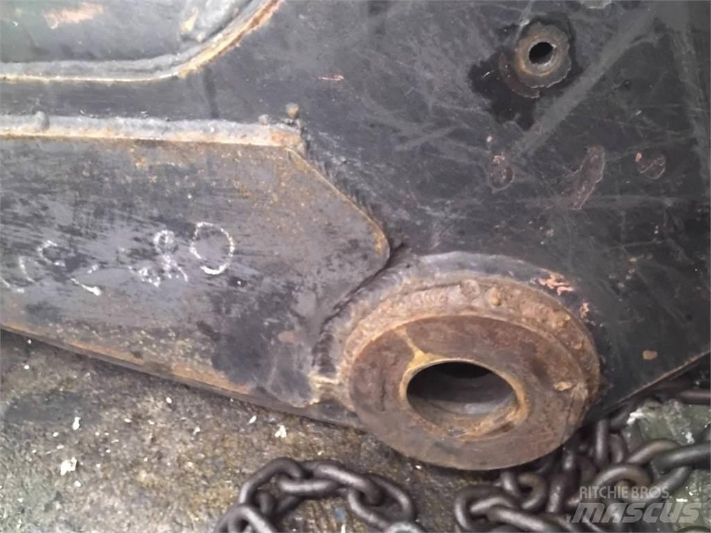 Rottne Rk 200 رافعات حصادات