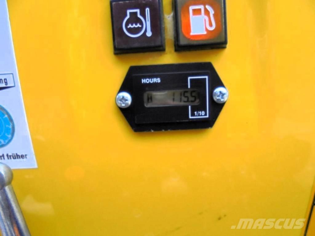 Wacker Neuson 803 حفارات صغيرة أقل من 7 طن (حفارات صغيرة)