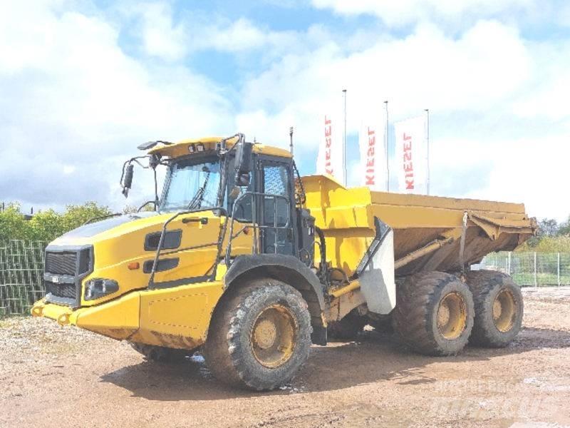 Bell B 20 E ساحبات مفصلية