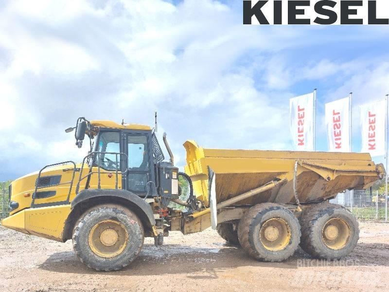 Bell B 20 E ساحبات مفصلية