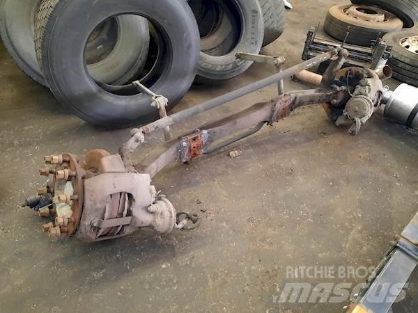 Volvo FAT7.5 محور العجلة