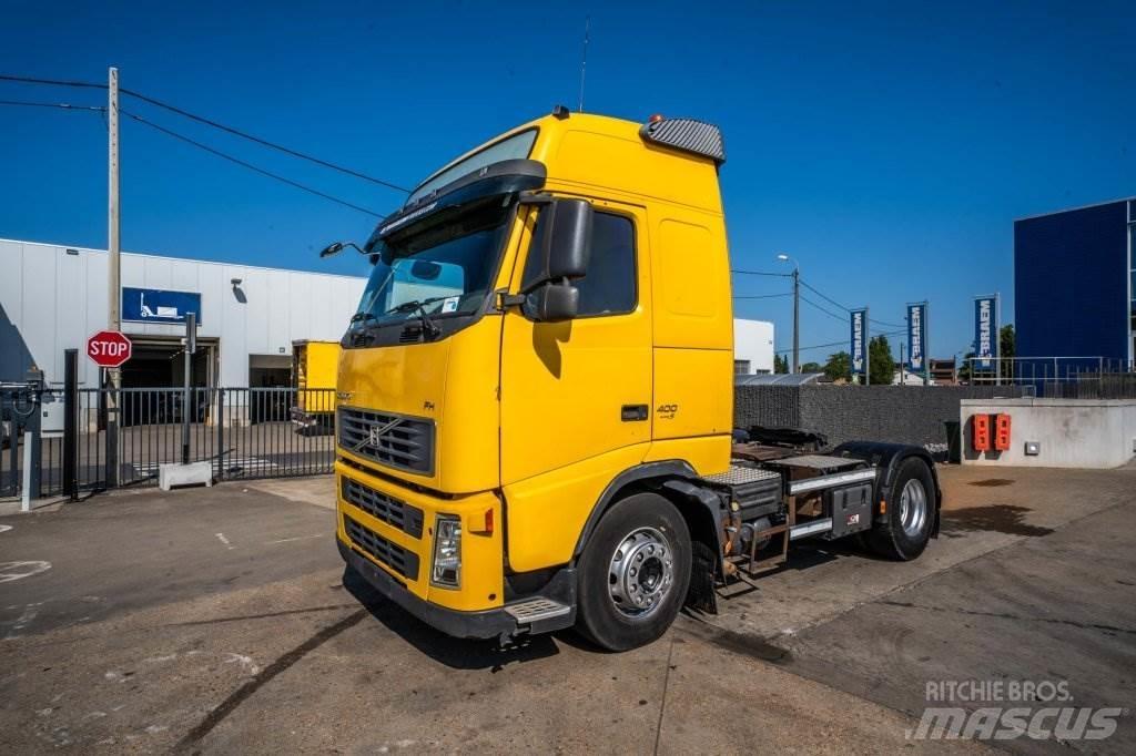 Volvo FH 400 - HYDR. وحدات الجر