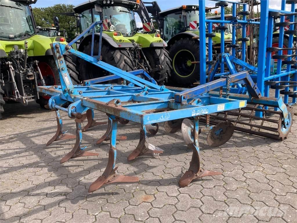 Lemken Smaragd 300 زراعات