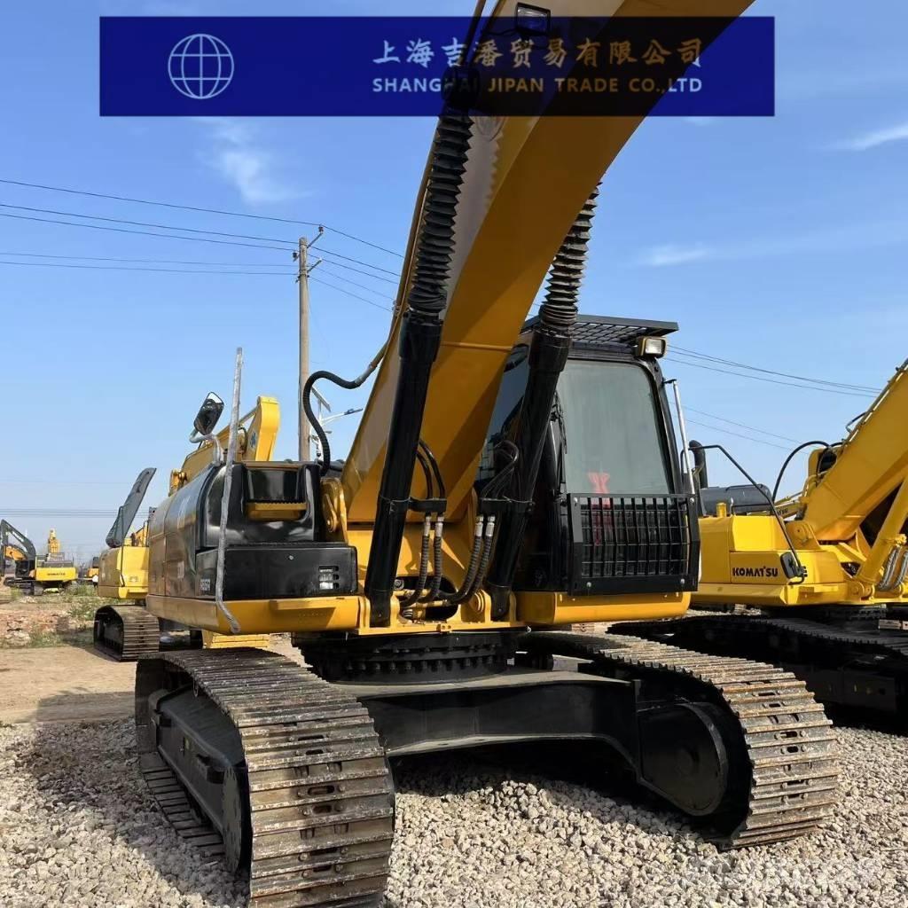 CAT 336 D حفارات زحافة