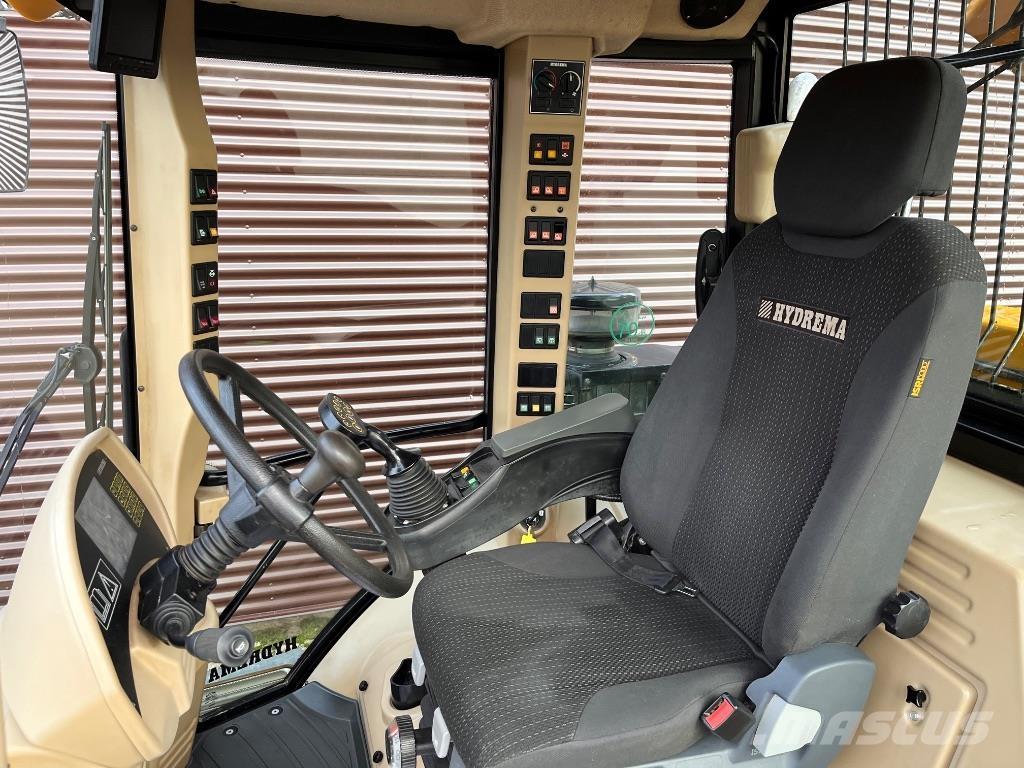 Hydrema 912ES عربات نقل قلابة للمواقع