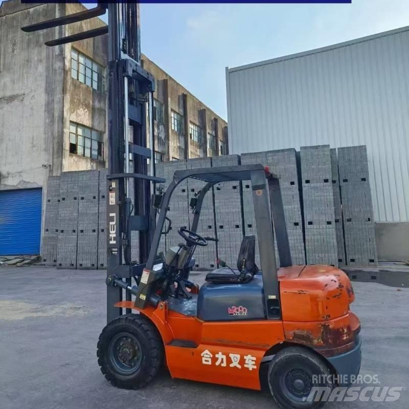 Heli H2000-25 شاحنات الديزل
