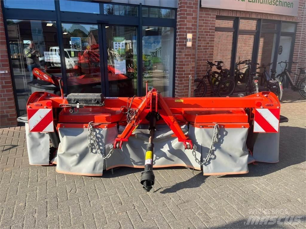 Kuhn GMD 310F جزازات مكيفات