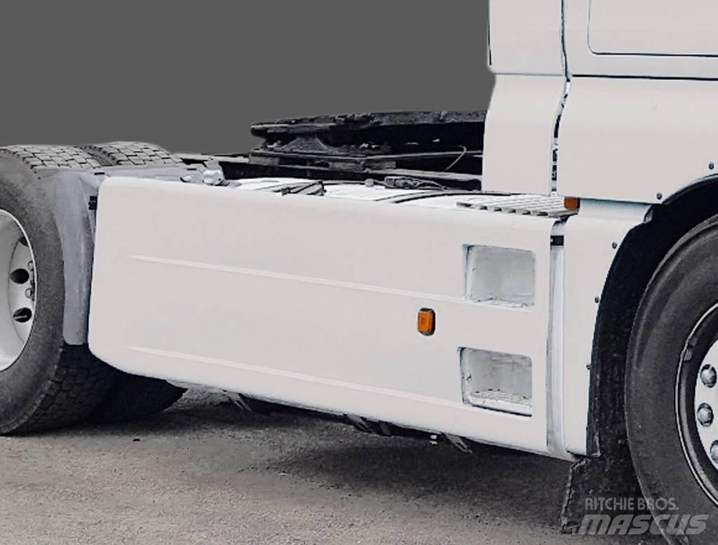 MAN TGA TGX TGS مكونات أخرى
