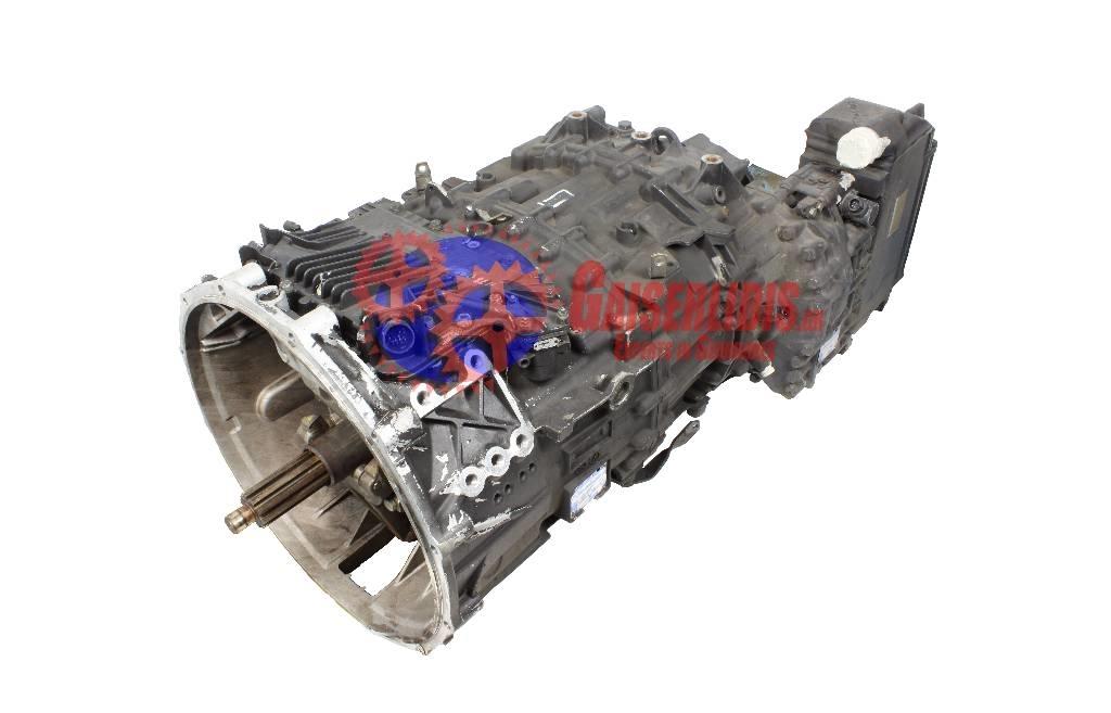 ZF 12AS 2941 TO علب تروس