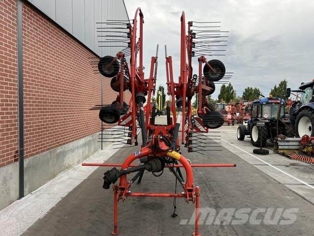 Kuhn GA6501P محشات