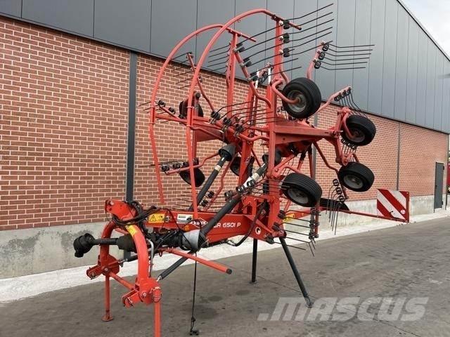 Kuhn GA6501P محشات