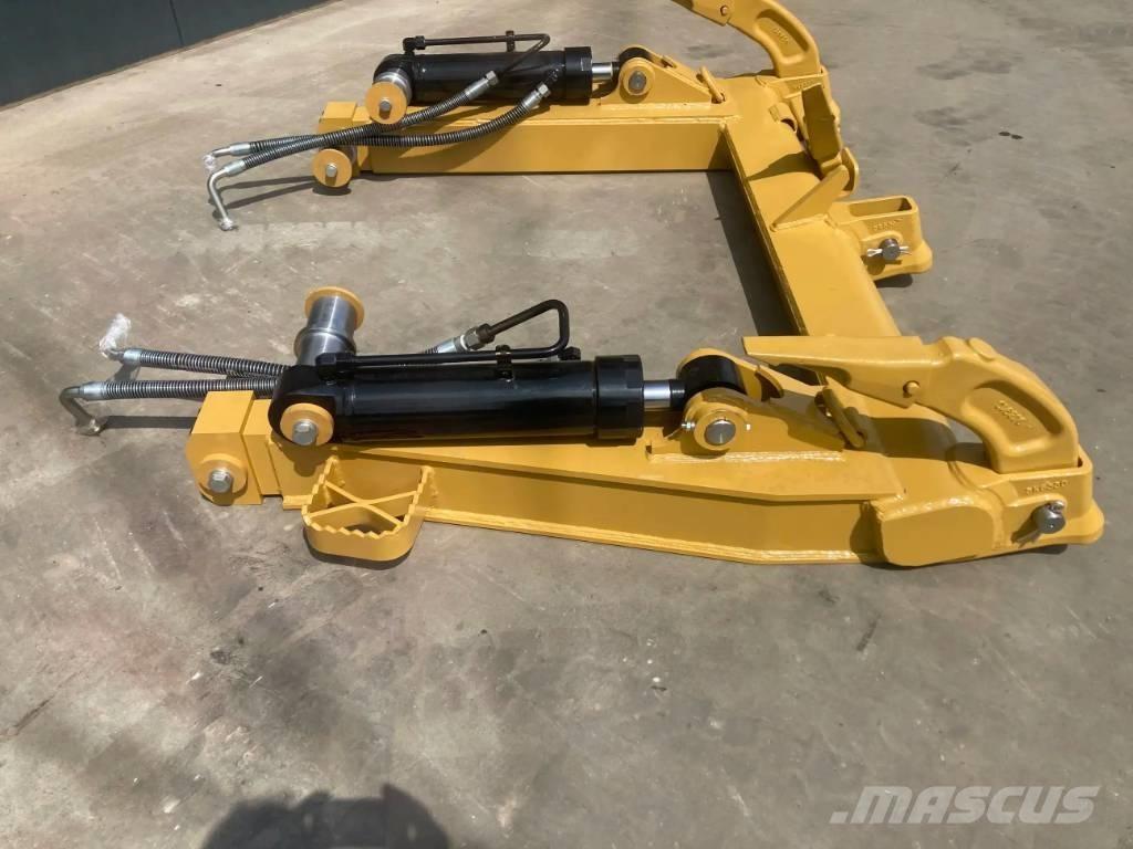 CAT 963 NG خداشات