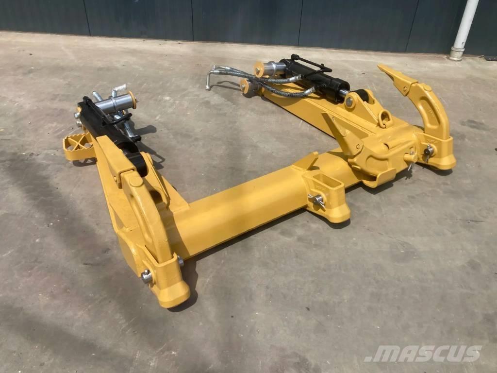 CAT 963 NG خداشات