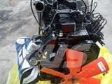 Cummins 4BTA3.9-C130 محركات