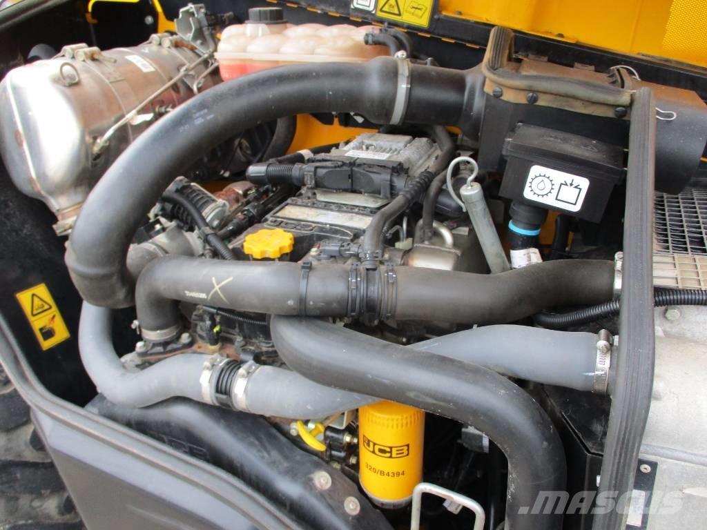 JCB 540-170 (254) مناولات متداخلة