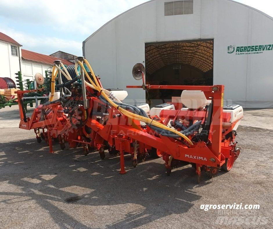 Kuhn maxima  8 F ماكينات البذر الدقيق