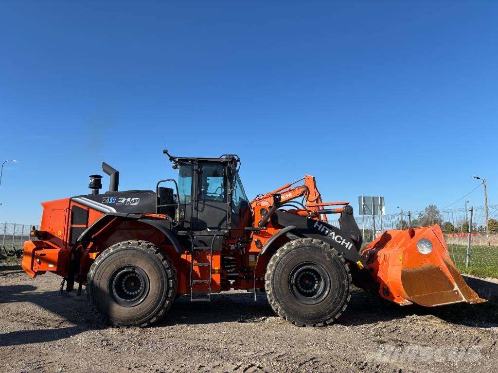 Hitachi ZW 310-7 لوادر بعجل