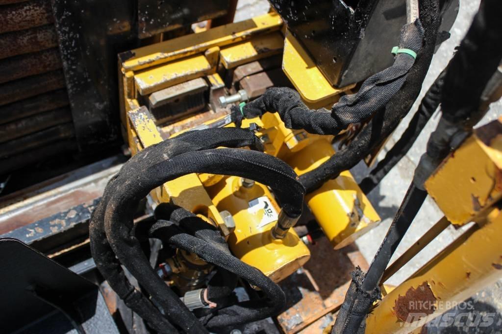 Vermeer D10x15 S3 الحفارات الأفقية