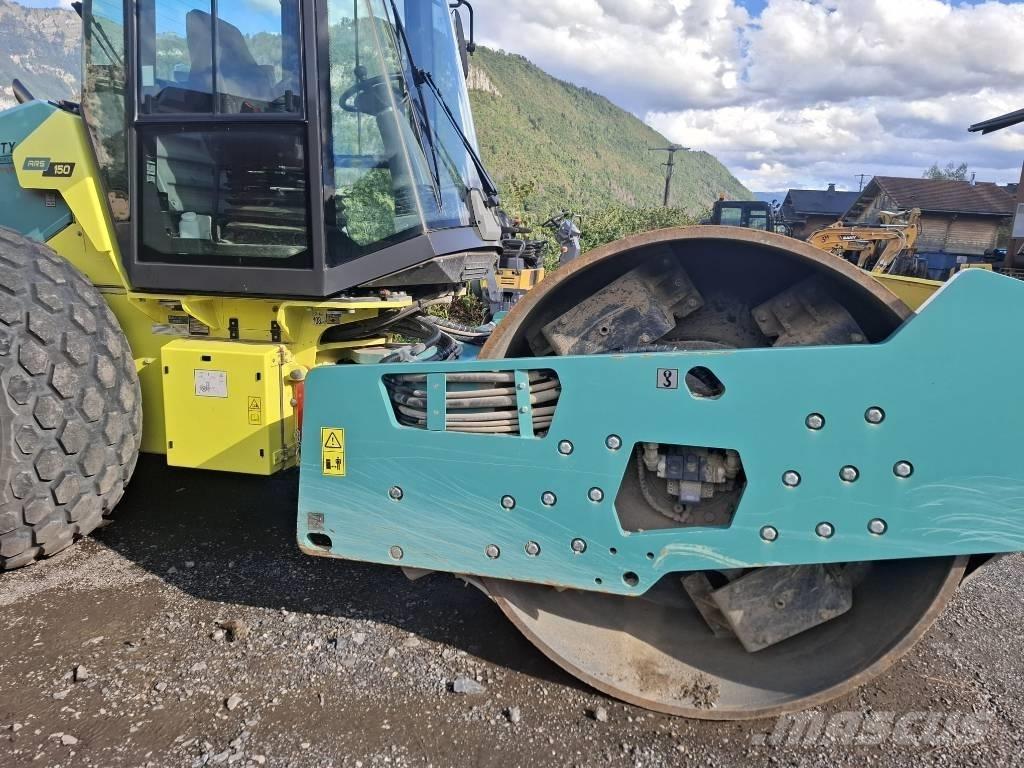 Ammann ARS 150D ِدَكات