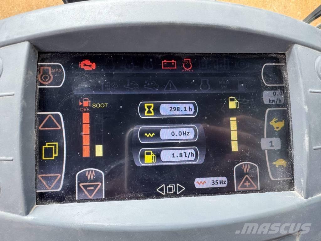Ammann ARS 150D ِدَكات