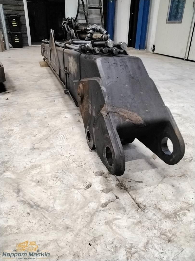 John Deere Cf585 رافعات شحن