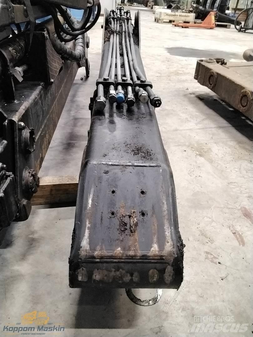 John Deere Cf585 رافعات شحن
