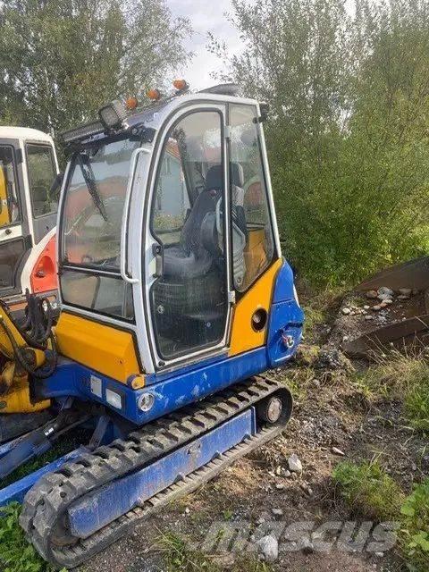 Neuson 3402RDV حفارات صغيرة أقل من 7 طن (حفارات صغيرة)