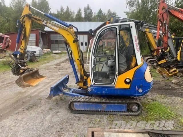 Neuson 3402RDV حفارات صغيرة أقل من 7 طن (حفارات صغيرة)