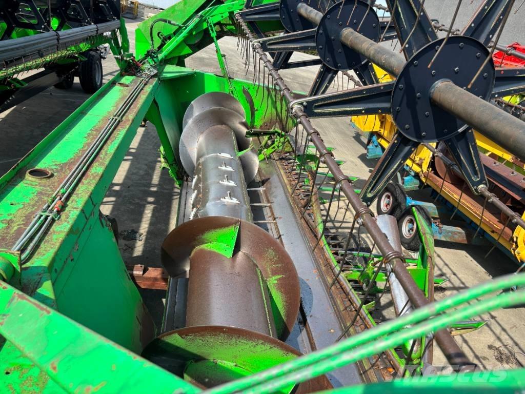 Deutz-Fahr 3580 حصادات