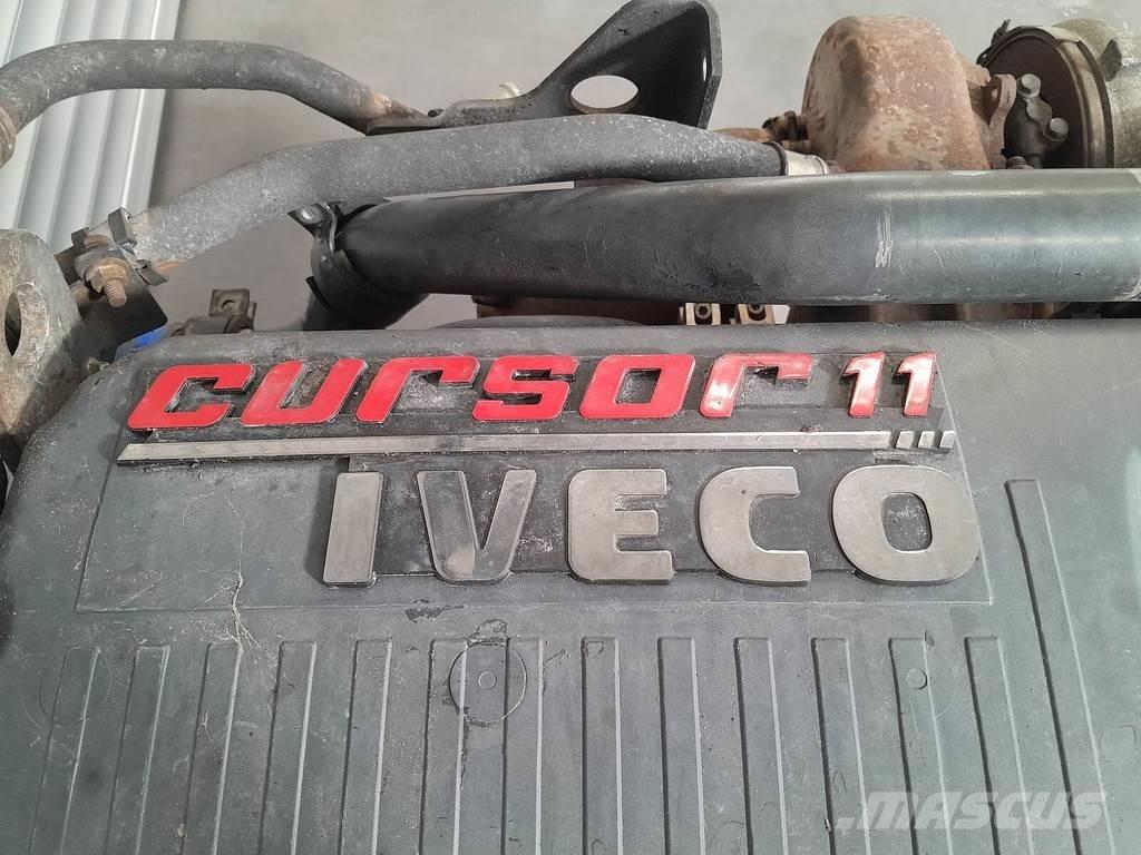 Iveco CURSOR11 محركات