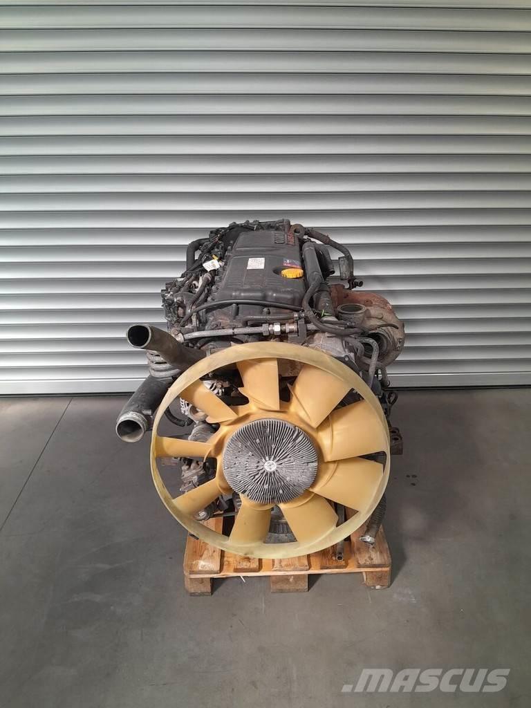 Iveco CURSOR11 محركات