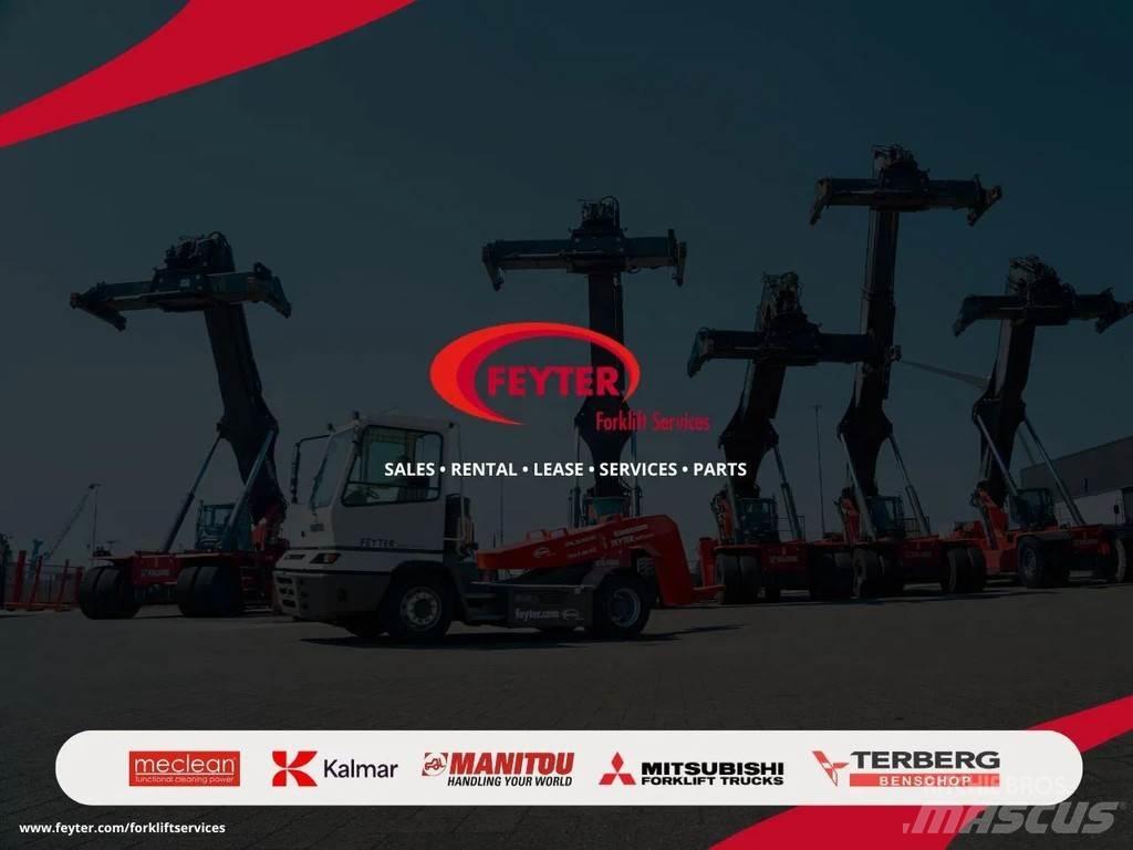 Terberg RT 222 جرارات صالات المطارات