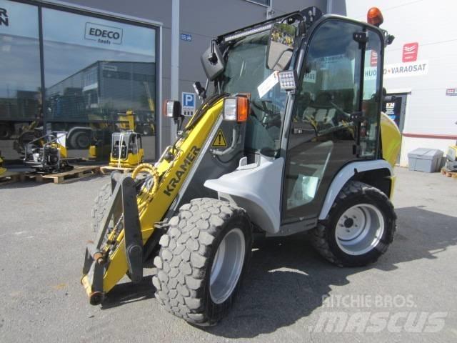 Kramer 5035 لوادر بعجل