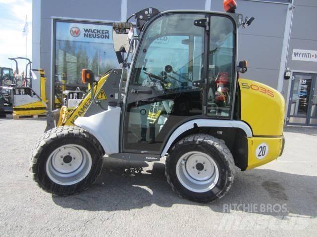Kramer 5035 لوادر بعجل