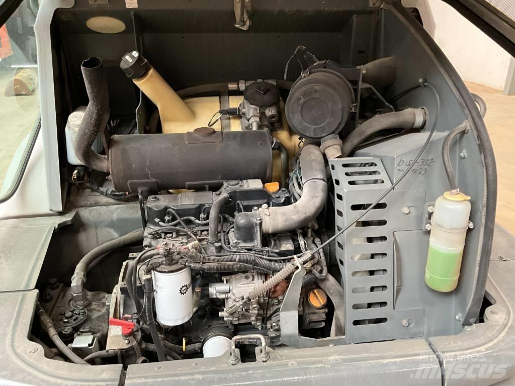 Kramer 5075 لوادر بعجل
