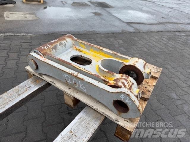 Doosan ŁĄCZNIK ŁYŻKI جرافات عكسية