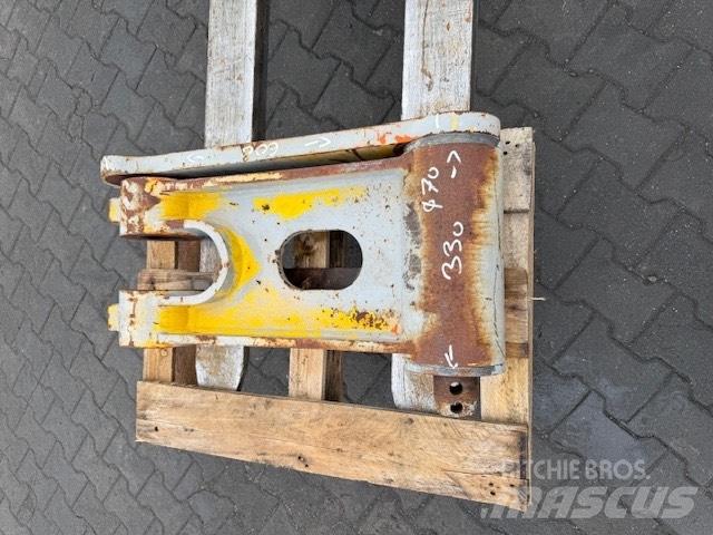 Doosan ŁĄCZNIK ŁYŻKI جرافات عكسية