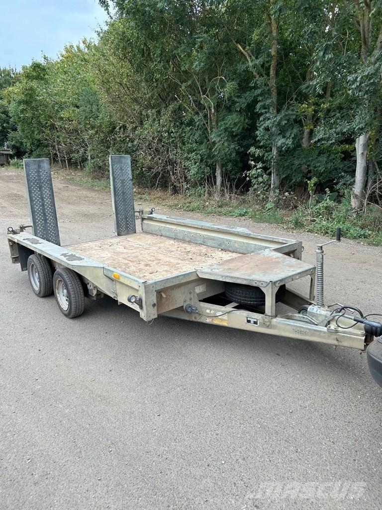 Ifor Williams GX 106 مقطورات خفيفة
