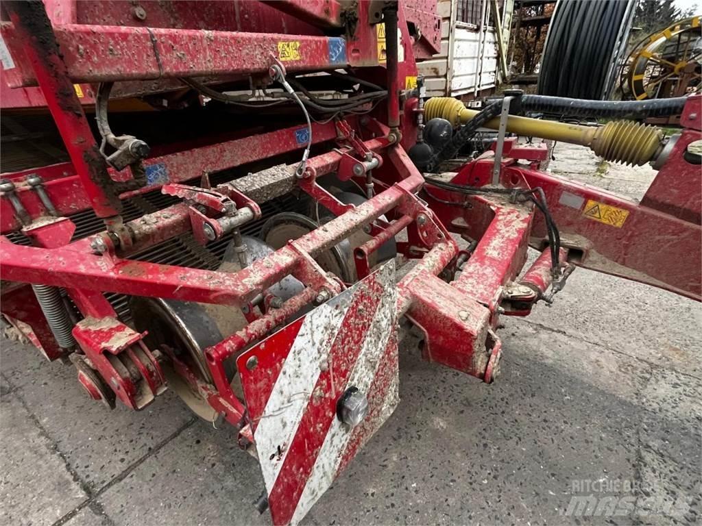 Grimme SE 150-60 حفارات وحصادات البطاطس